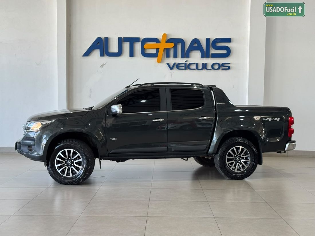 CHEVROLET/GM S10 High Country CD 2.8 4x4 Automático Diesel 2017/2018 — foto 14 de 15