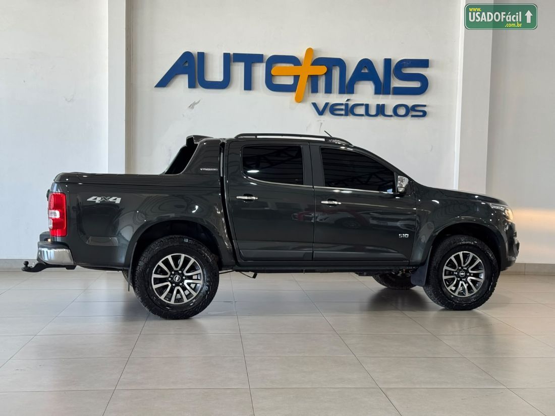 CHEVROLET/GM S10 High Country CD 2.8 4x4 Automático Diesel 2017/2018 — foto 15 de 15