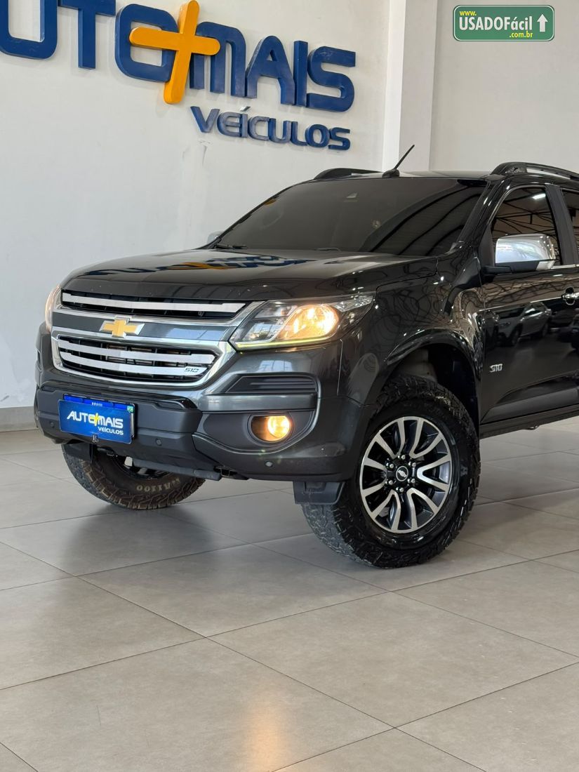 CHEVROLET/GM S10 High Country CD 2.8 4x4 Automático Diesel 2017/2018 — foto 2 de 15