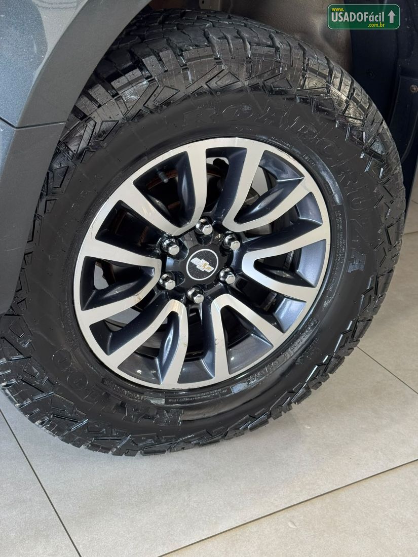 CHEVROLET/GM S10 High Country CD 2.8 4x4 Automático Diesel 2017/2018 — foto 3 de 15