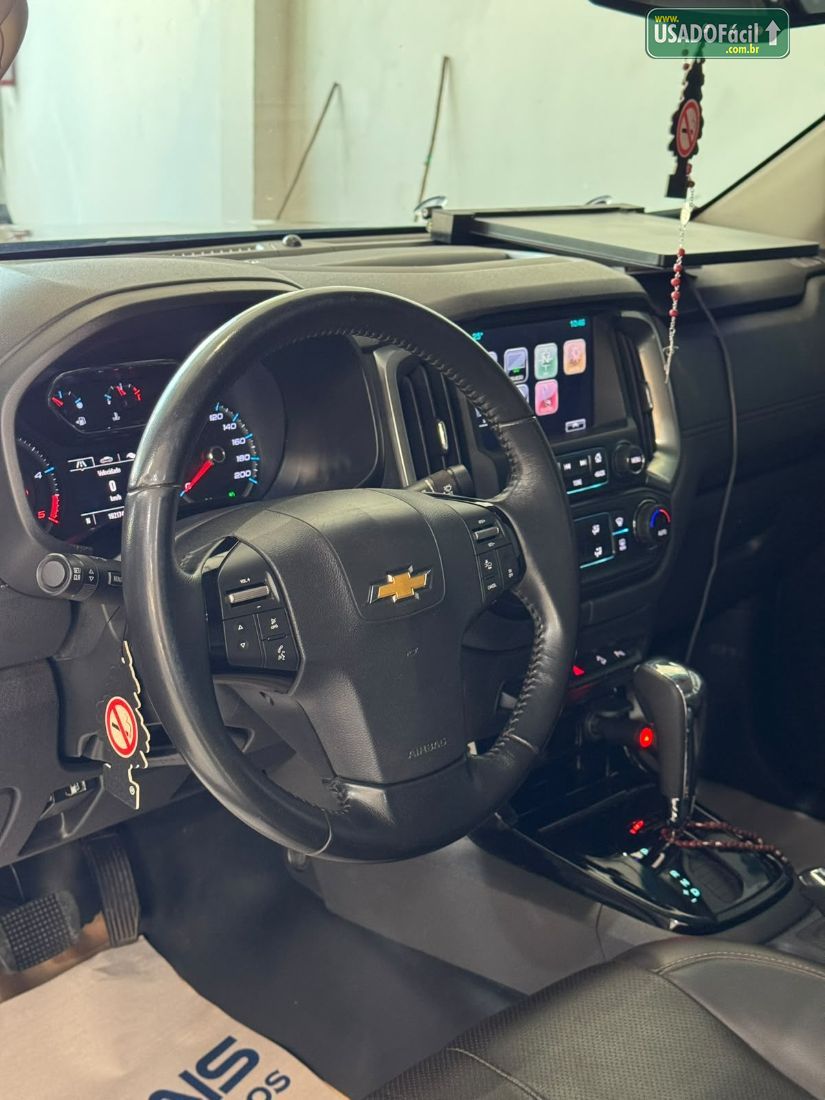 CHEVROLET/GM S10 High Country CD 2.8 4x4 Automático Diesel 2017/2018 — foto 4 de 15