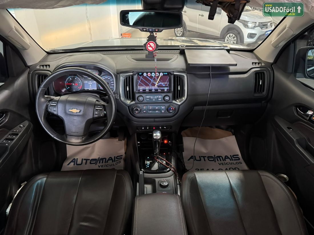 CHEVROLET/GM S10 High Country CD 2.8 4x4 Automático Diesel 2017/2018 — foto 5 de 15