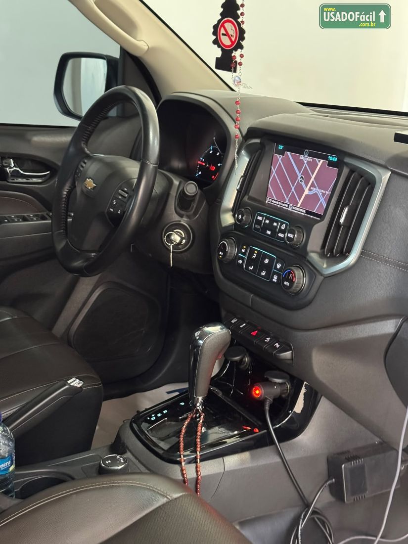 CHEVROLET/GM S10 High Country CD 2.8 4x4 Automático Diesel 2017/2018 — foto 6 de 15
