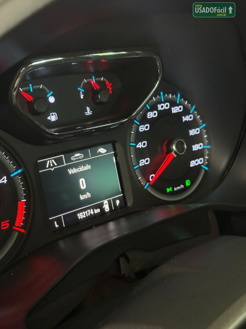 CHEVROLET/GM S10 High Country CD 2.8 4x4 Automático Diesel 2017/2018 — foto 7 de 15
