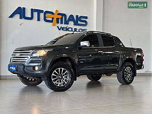 CHEVROLET/GM S10 High Country CD 2.8 4x4 Automático Diesel