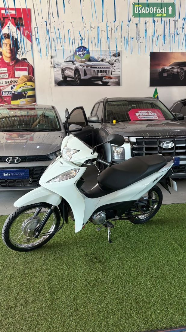 Honda Biz 125 ES Flex 2025/2025 — foto 3 de 6