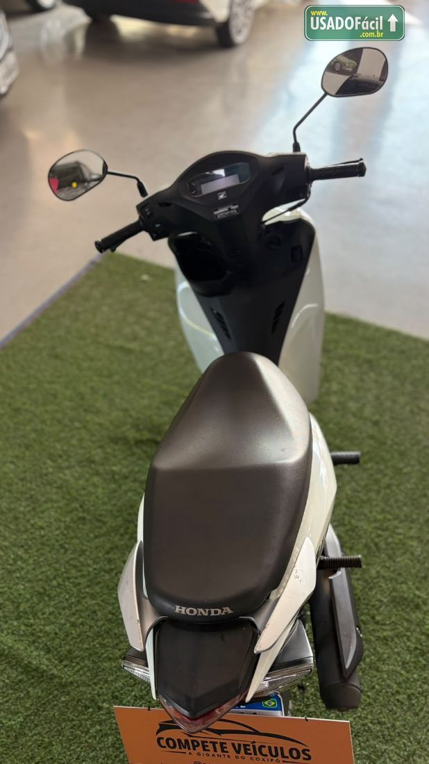 Honda Biz 125 ES Flex 2025/2025 — foto 6 de 6
