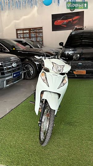Honda Biz 125 ES Flex