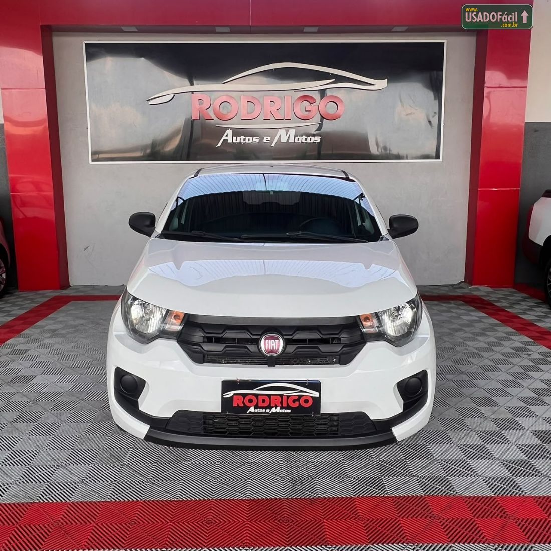 Fiat Mobi Like Flex 2020/2020 — foto 2 de 11