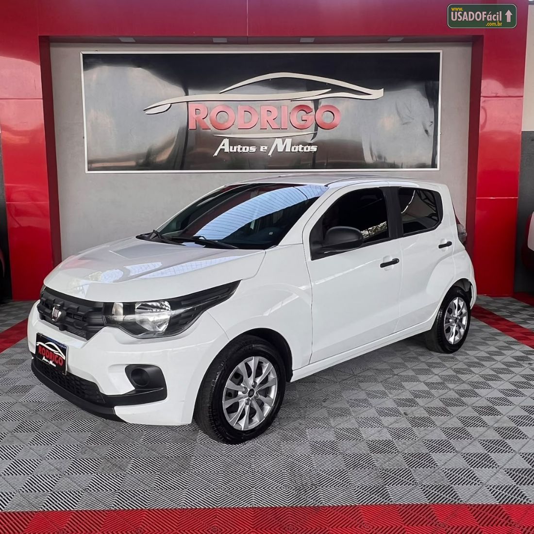 Fiat Mobi Like Flex 2020/2020 — foto 3 de 11