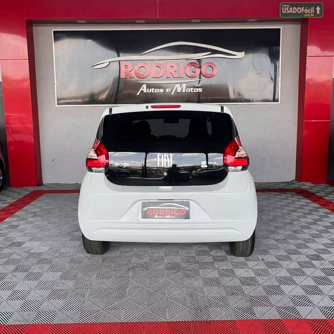 Fiat Mobi Like Flex 2020/2020 — foto 5 de 11