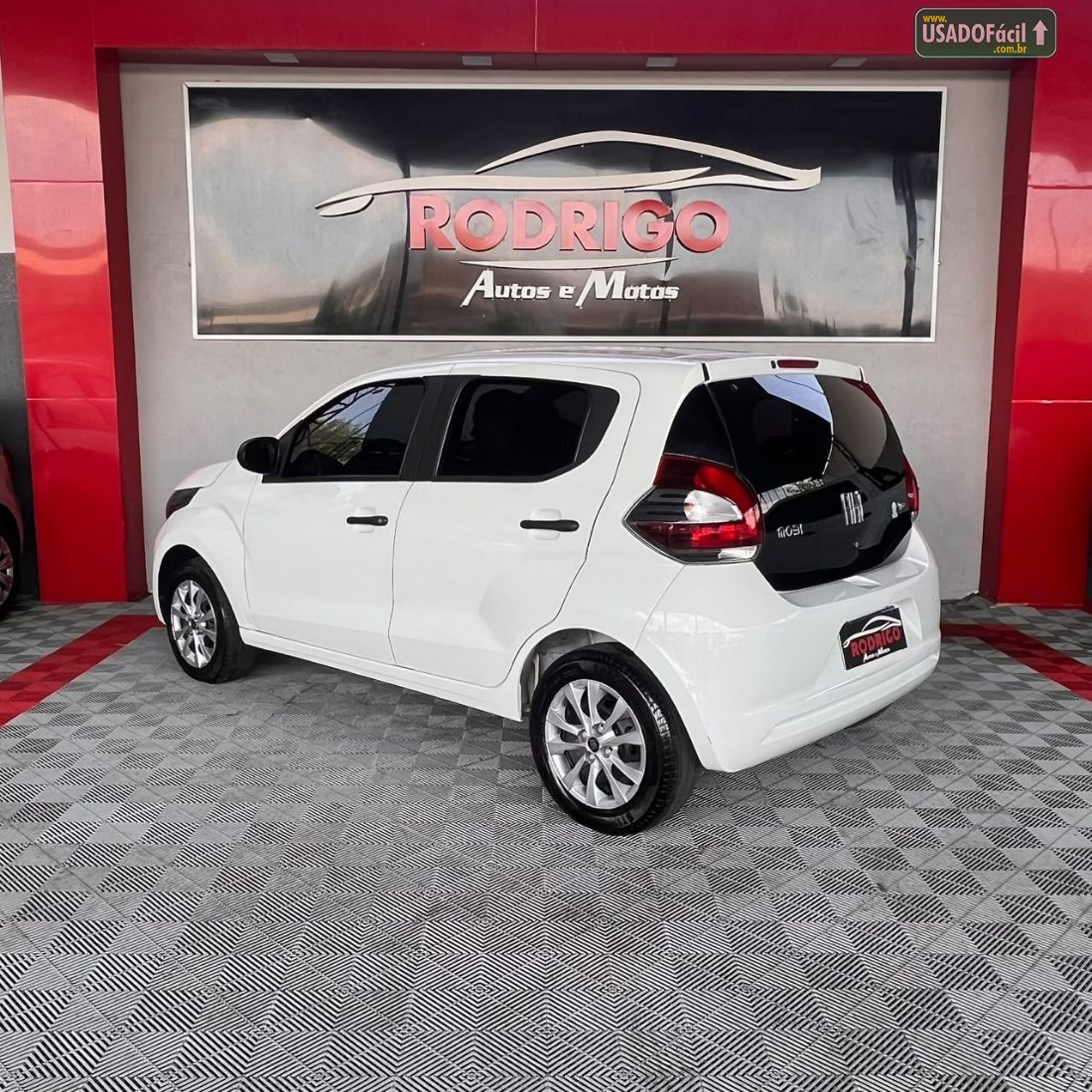 Fiat Mobi Like Flex 2020/2020 — foto 6 de 11
