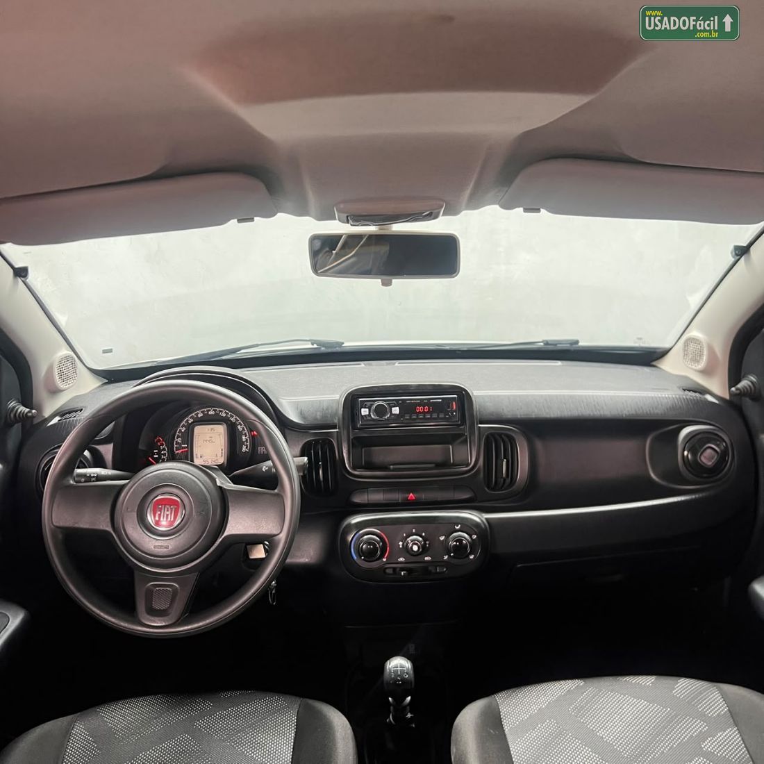 Fiat Mobi Like Flex 2020/2020 — foto 7 de 11