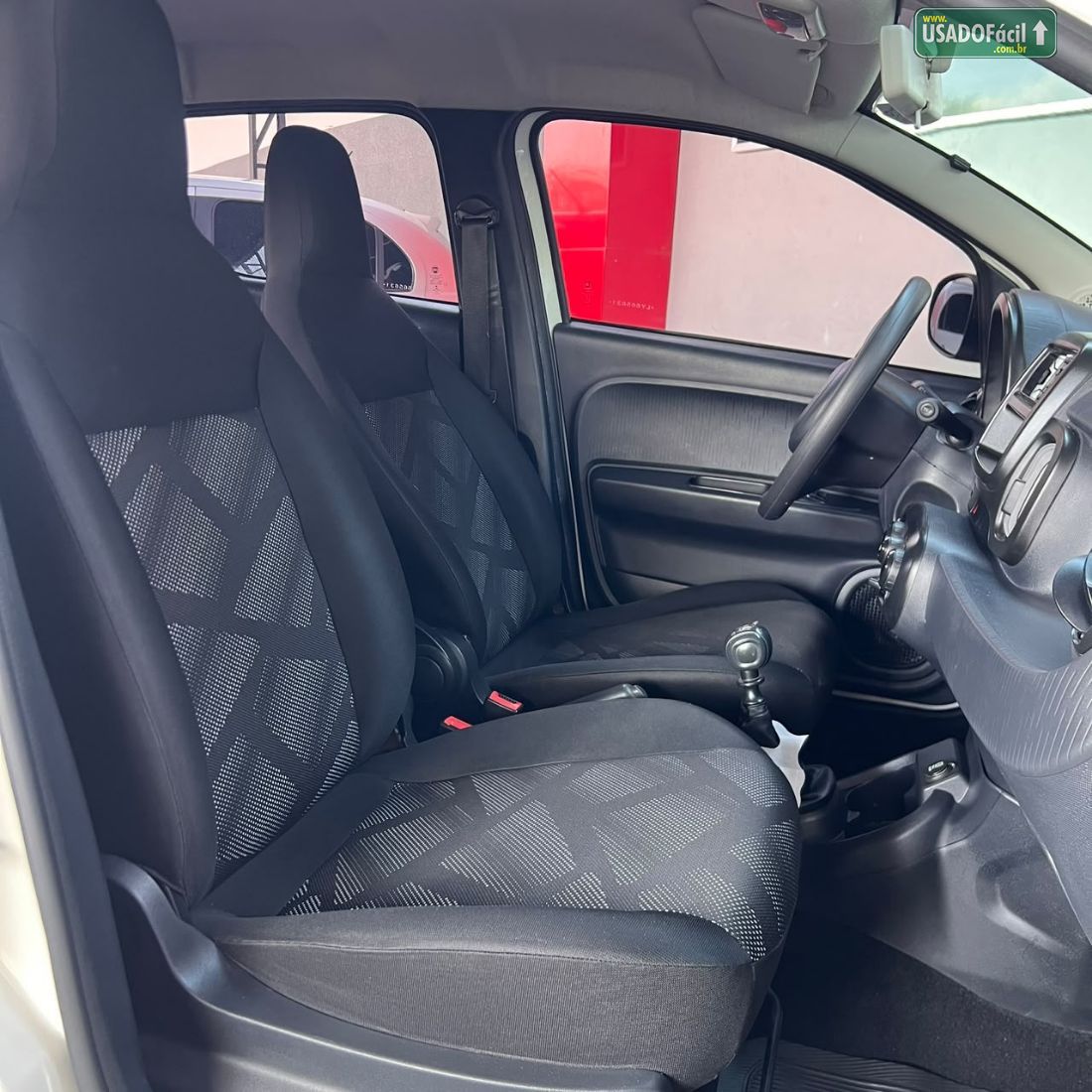 Fiat Mobi Like Flex 2020/2020 — foto 10 de 11