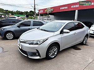 Toyota Corolla GLi Upper 1.8 Automático Flex