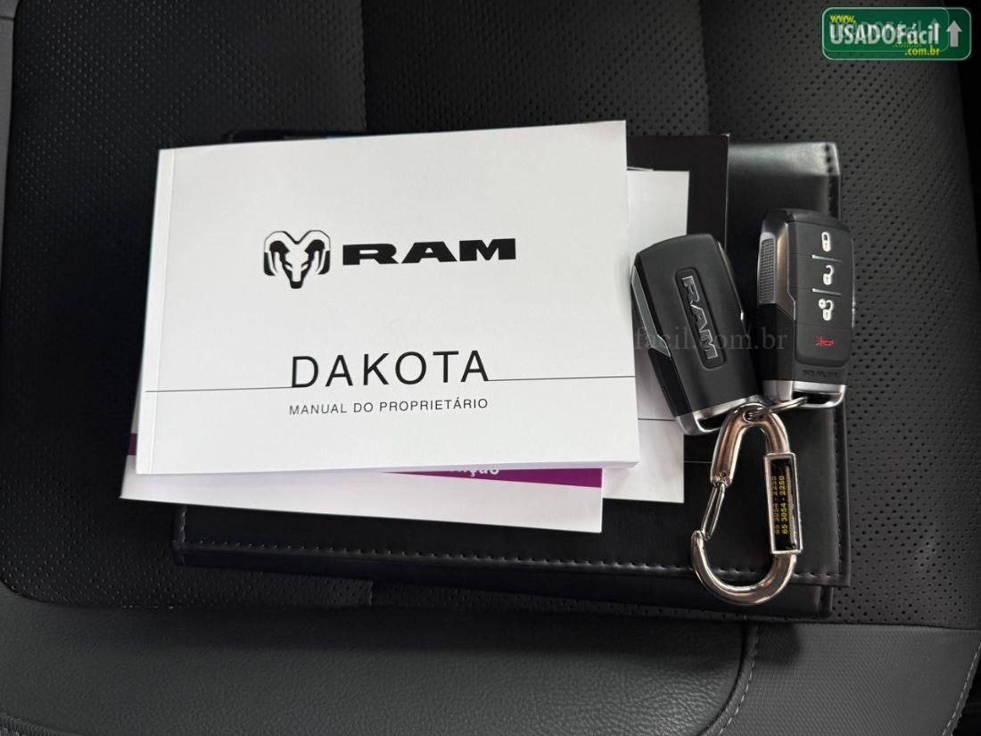 RAM Dakota Warlock 2.2 Turbo CD 4x4 Automático 2026/2026 — foto 18 de 20