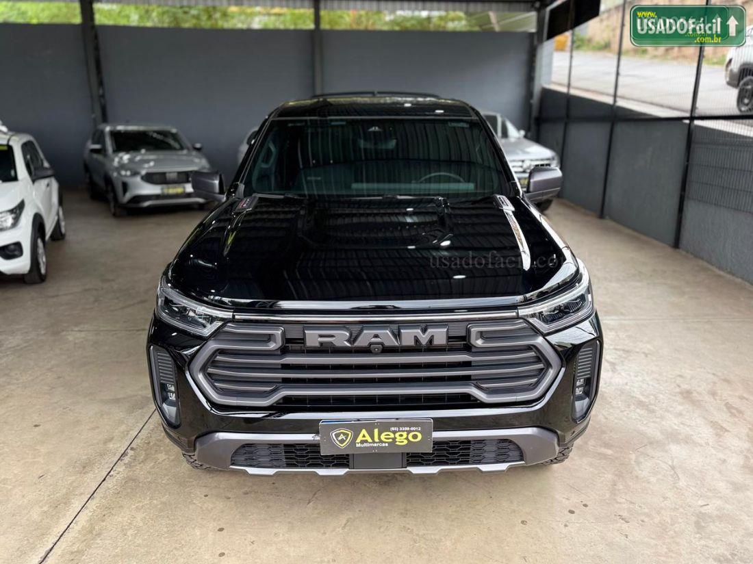 RAM Dakota Warlock 2.2 Turbo CD 4x4 Automático 2026/2026 — foto 2 de 20