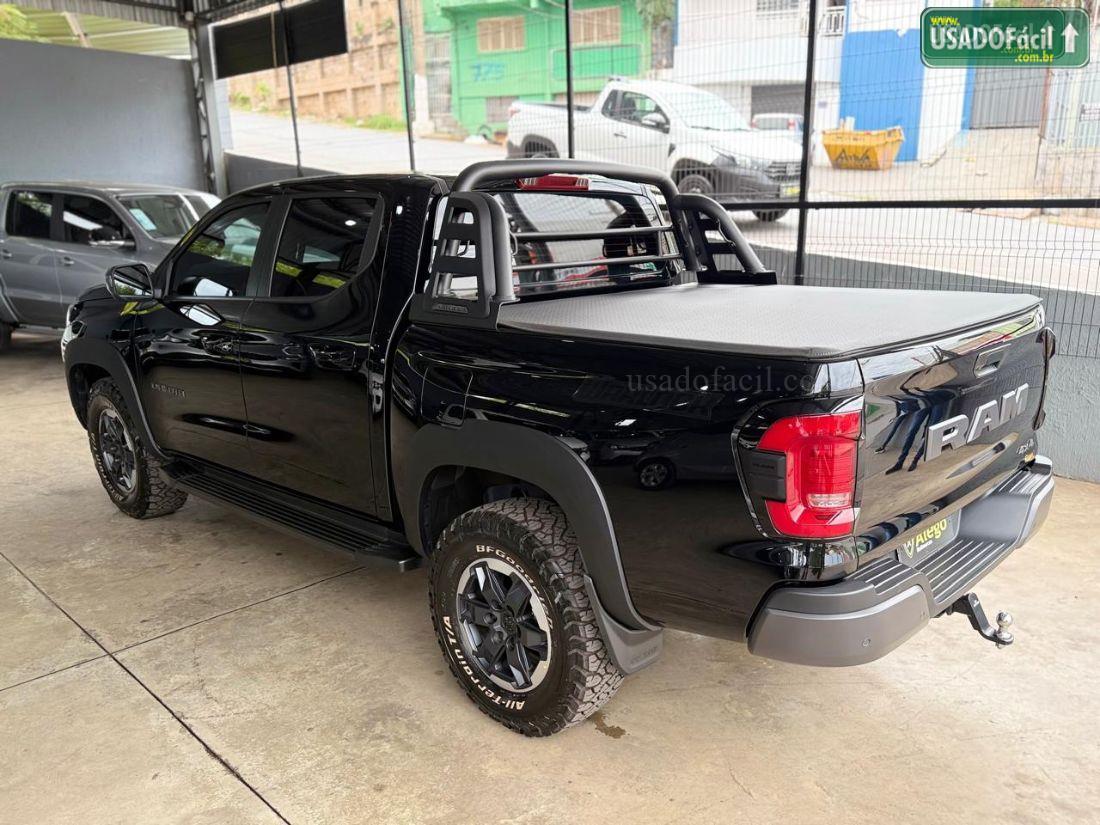 RAM Dakota Warlock 2.2 Turbo CD 4x4 Automático 2026/2026 — foto 4 de 20