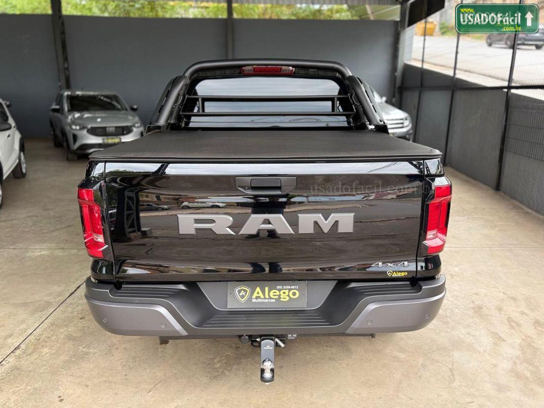 RAM Dakota Warlock 2.2 Turbo CD 4x4 Automático 2026/2026 — foto 5 de 20