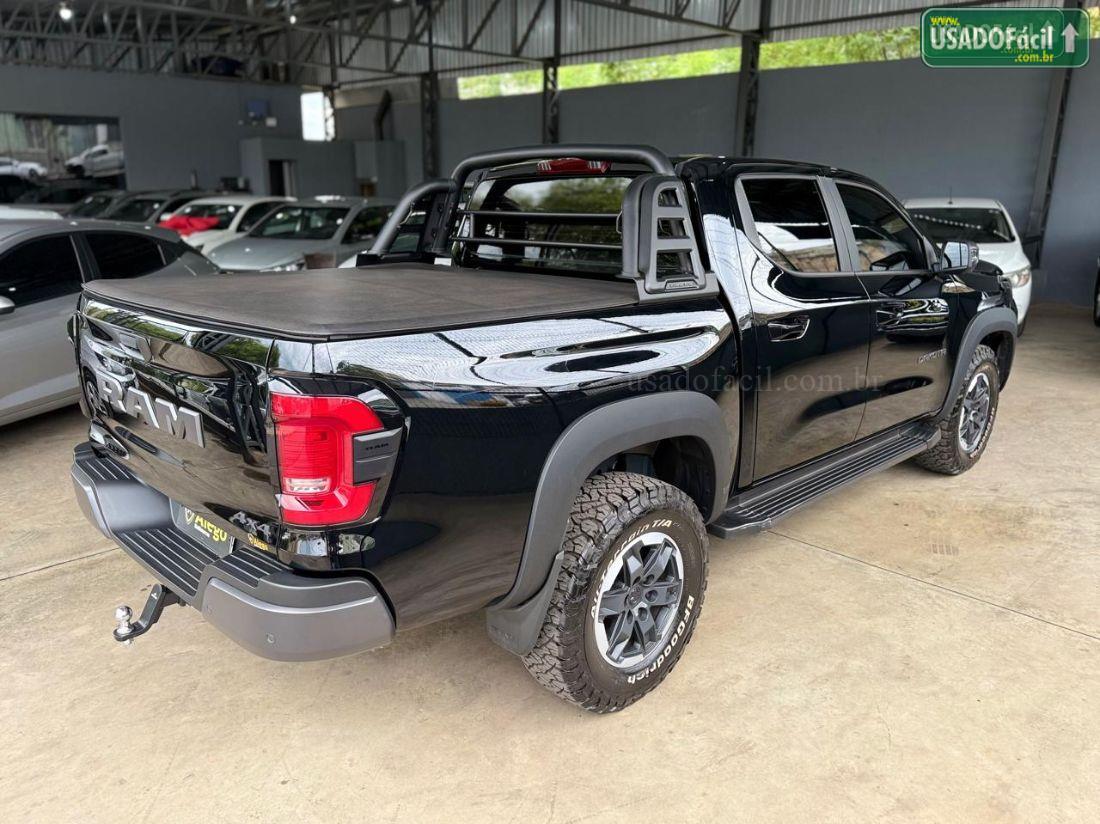 RAM Dakota Warlock 2.2 Turbo CD 4x4 Automático 2026/2026 — foto 6 de 20