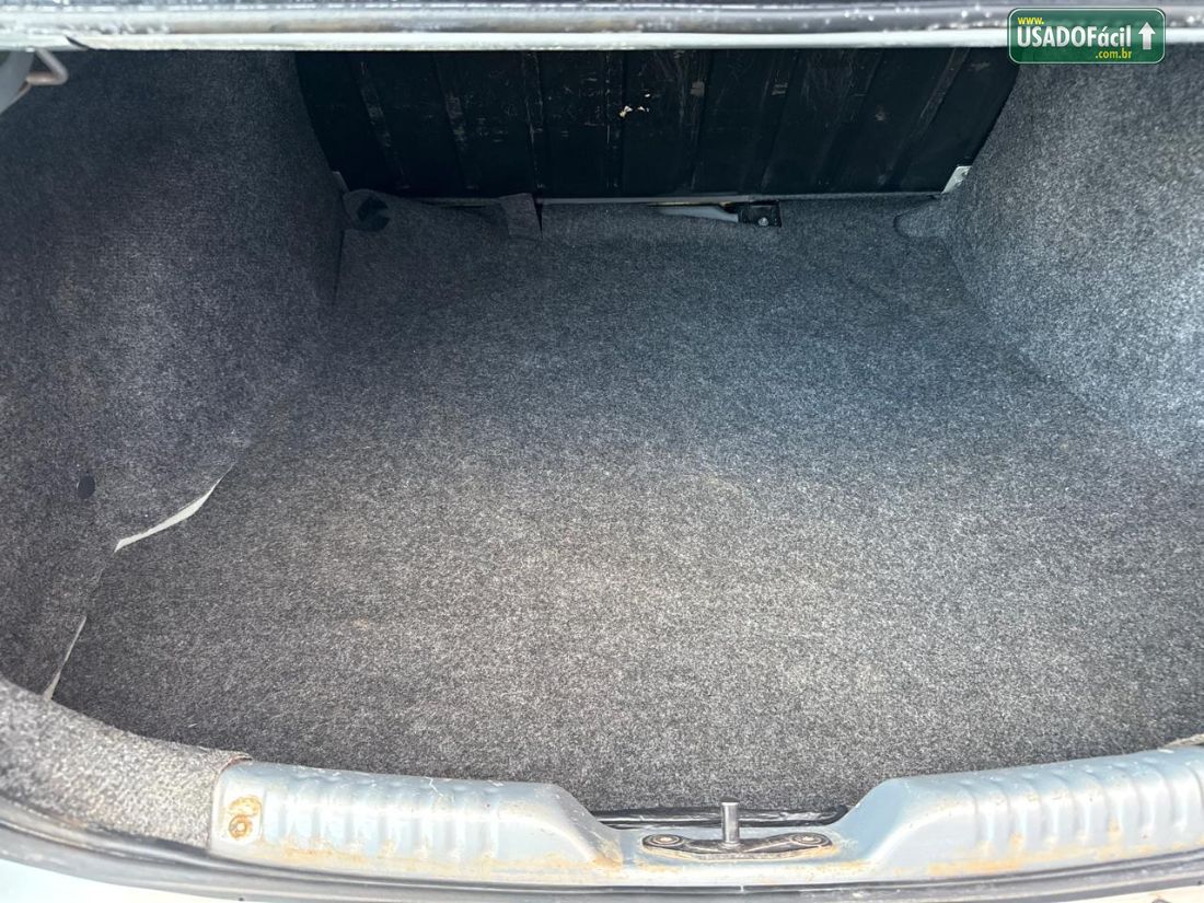 Volkswagen Voyage 1.6 MSI Flex 2021/2022 — foto 10 de 11