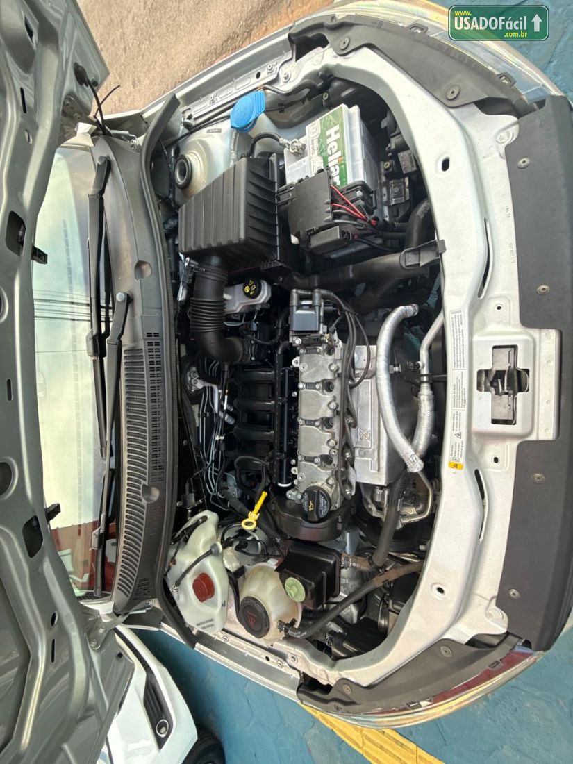 Volkswagen Voyage 1.6 MSI Flex 2021/2022 — foto 11 de 11