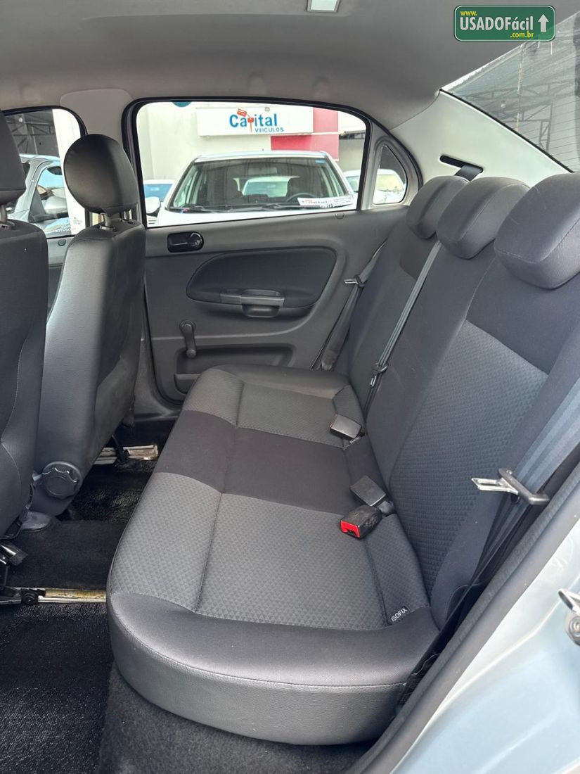 Volkswagen Voyage 1.6 MSI Flex 2021/2022 — foto 6 de 11