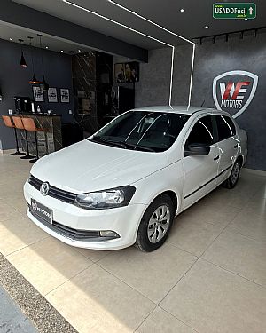 Volkswagen Voyage City 1.0 Mi Total Flex