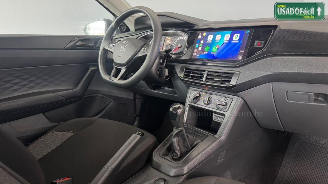 VOLKSWAGEN Polo Track 1.0 Flex 2025/2026 — foto 10 de 17