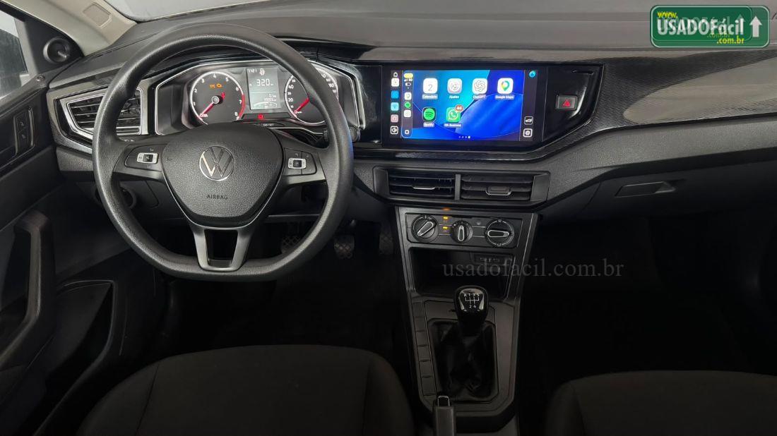 VOLKSWAGEN Polo Track 1.0 Flex 2025/2026 — foto 11 de 17