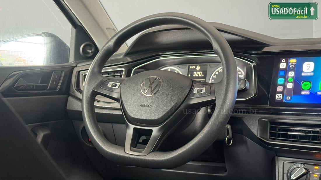 VOLKSWAGEN Polo Track 1.0 Flex 2025/2026 — foto 12 de 17