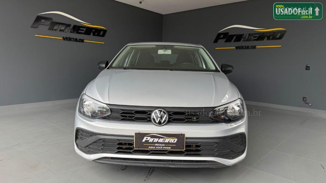 VOLKSWAGEN Polo Track 1.0 Flex 2025/2026 — foto 2 de 17