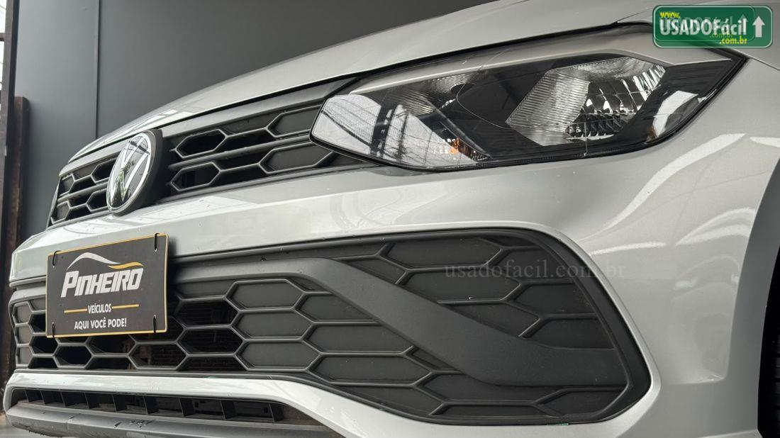 VOLKSWAGEN Polo Track 1.0 Flex 2025/2026 — foto 3 de 17
