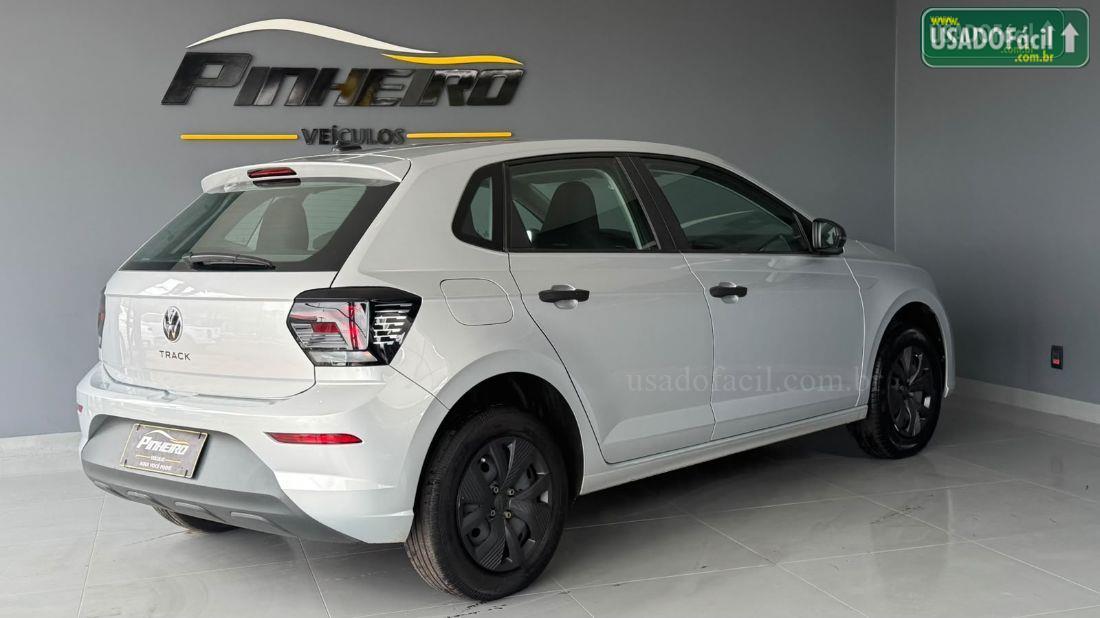 VOLKSWAGEN Polo Track 1.0 Flex 2025/2026 — foto 5 de 17