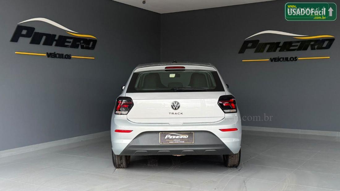 VOLKSWAGEN Polo Track 1.0 Flex 2025/2026 — foto 7 de 17