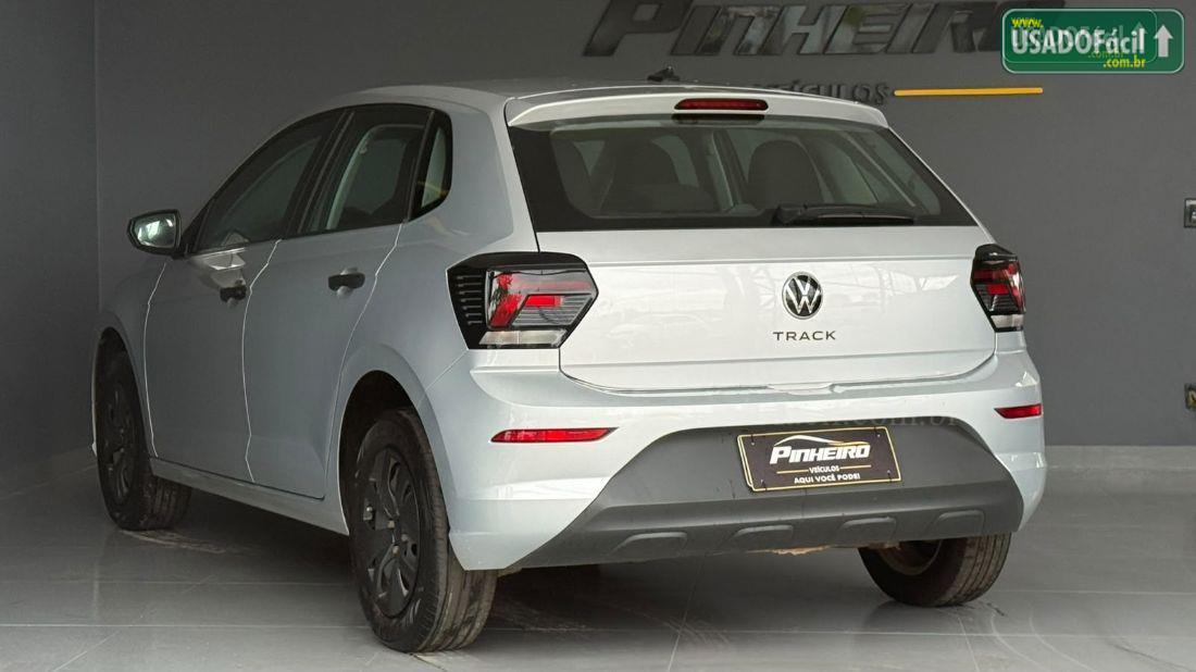 VOLKSWAGEN Polo Track 1.0 Flex 2025/2026 — foto 8 de 17