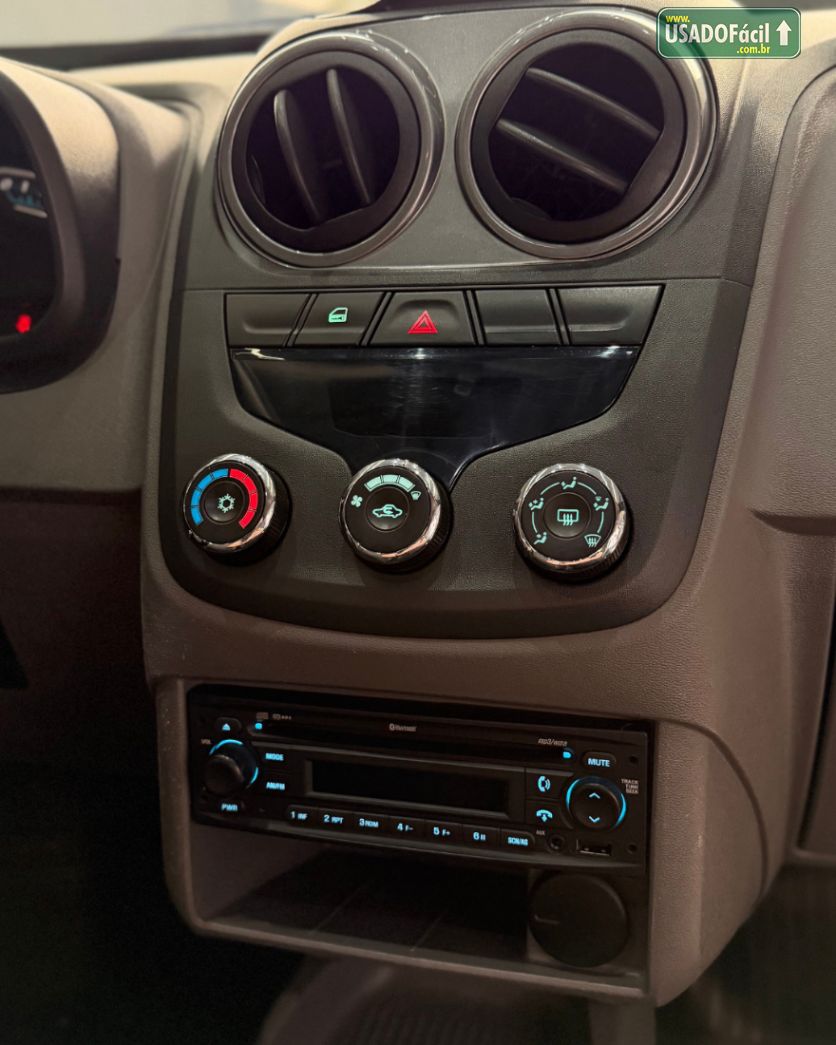 CHEVROLET/GM Agile LTZ Easytronic 1.4 FlexPower 2012/2013 — foto 10 de 13