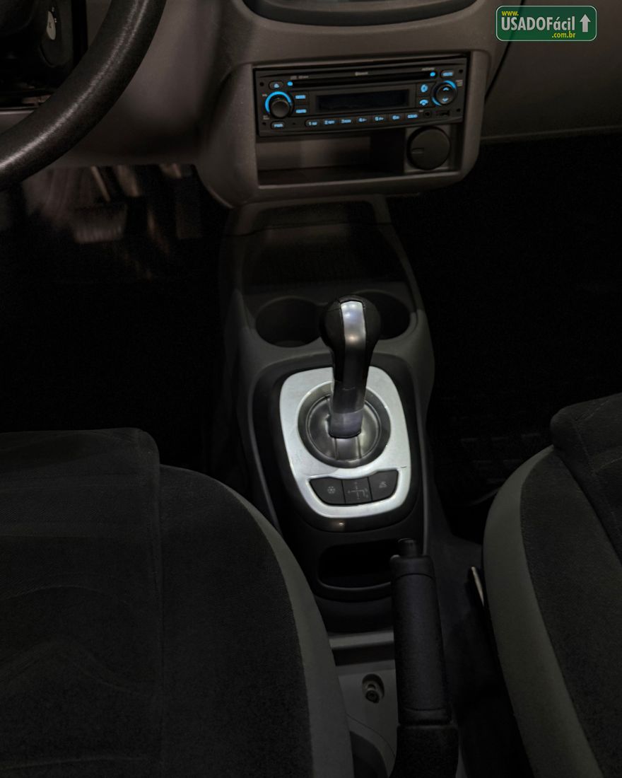 CHEVROLET/GM Agile LTZ Easytronic 1.4 FlexPower 2012/2013 — foto 11 de 13