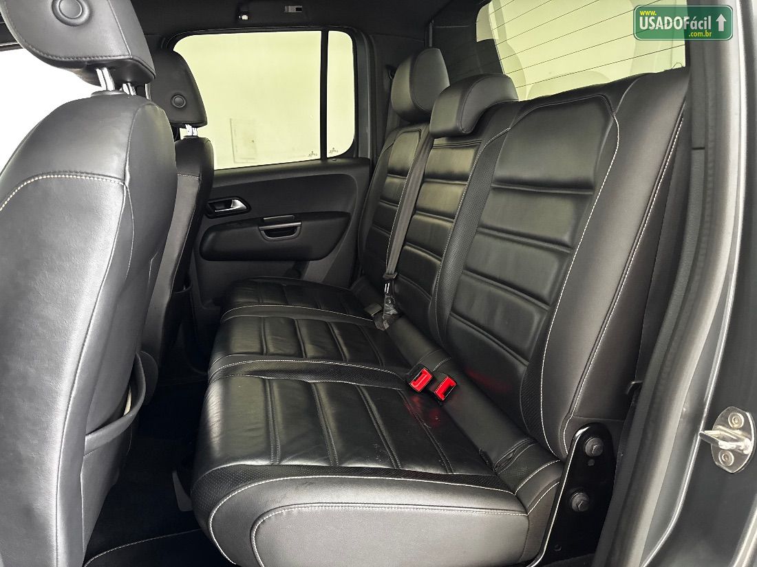 Volkswagen Amarok Extreme CD 3.0 4X4 Turbo Automático Diesel 2019/2019 — foto 10 de 13