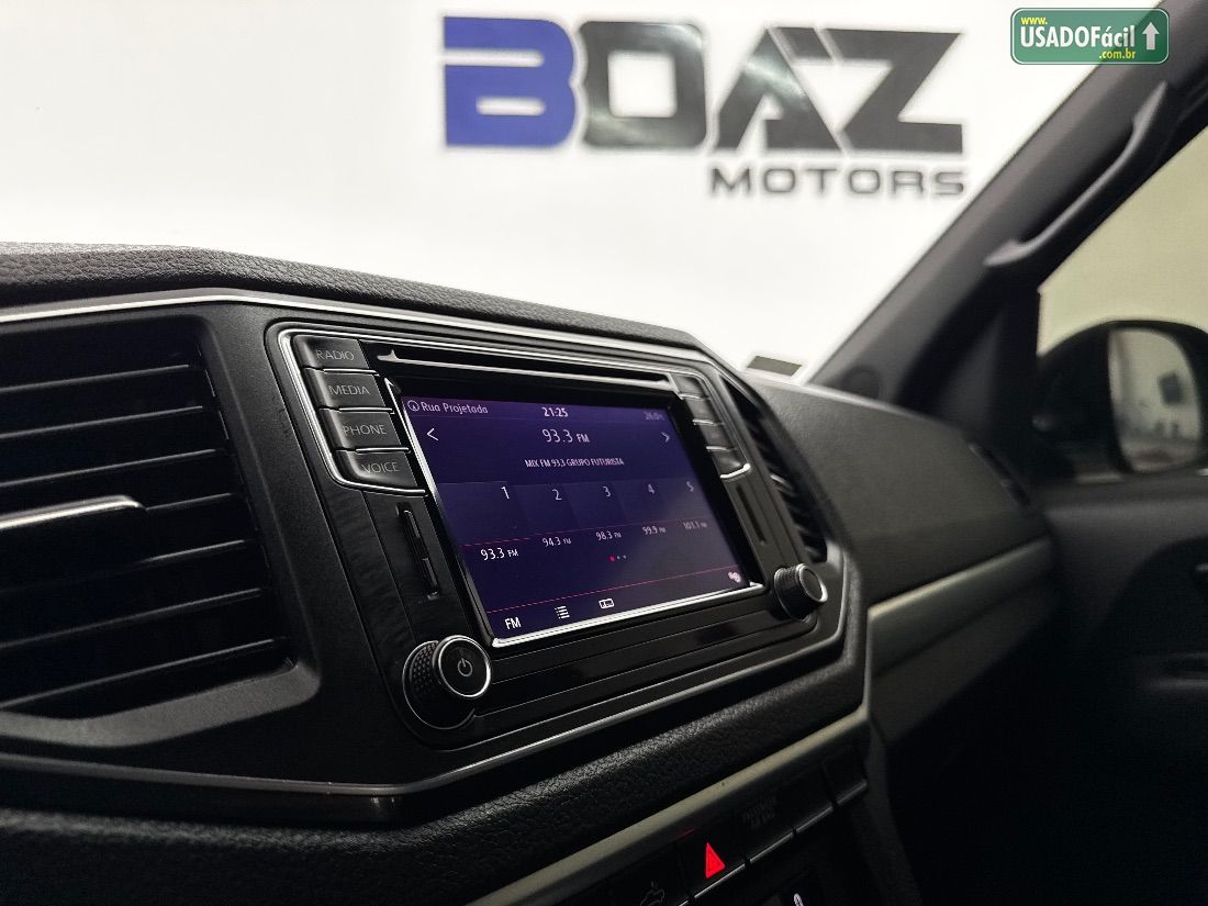 Volkswagen Amarok Extreme CD 3.0 4X4 Turbo Automático Diesel 2019/2019 — foto 11 de 13