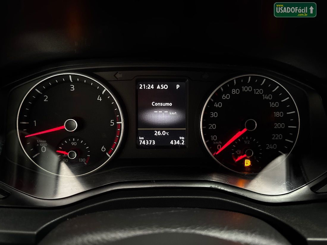 Volkswagen Amarok Extreme CD 3.0 4X4 Turbo Automático Diesel 2019/2019 — foto 13 de 13