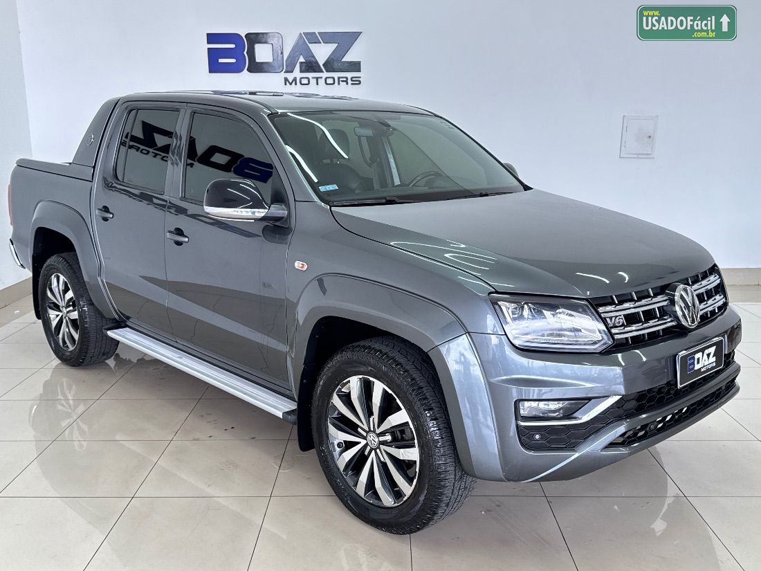 Volkswagen Amarok Extreme CD 3.0 4X4 Turbo Automático Diesel 2019/2019 — foto 3 de 13
