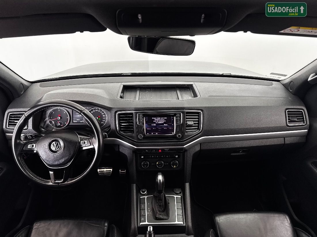 Volkswagen Amarok Extreme CD 3.0 4X4 Turbo Automático Diesel 2019/2019 — foto 7 de 13