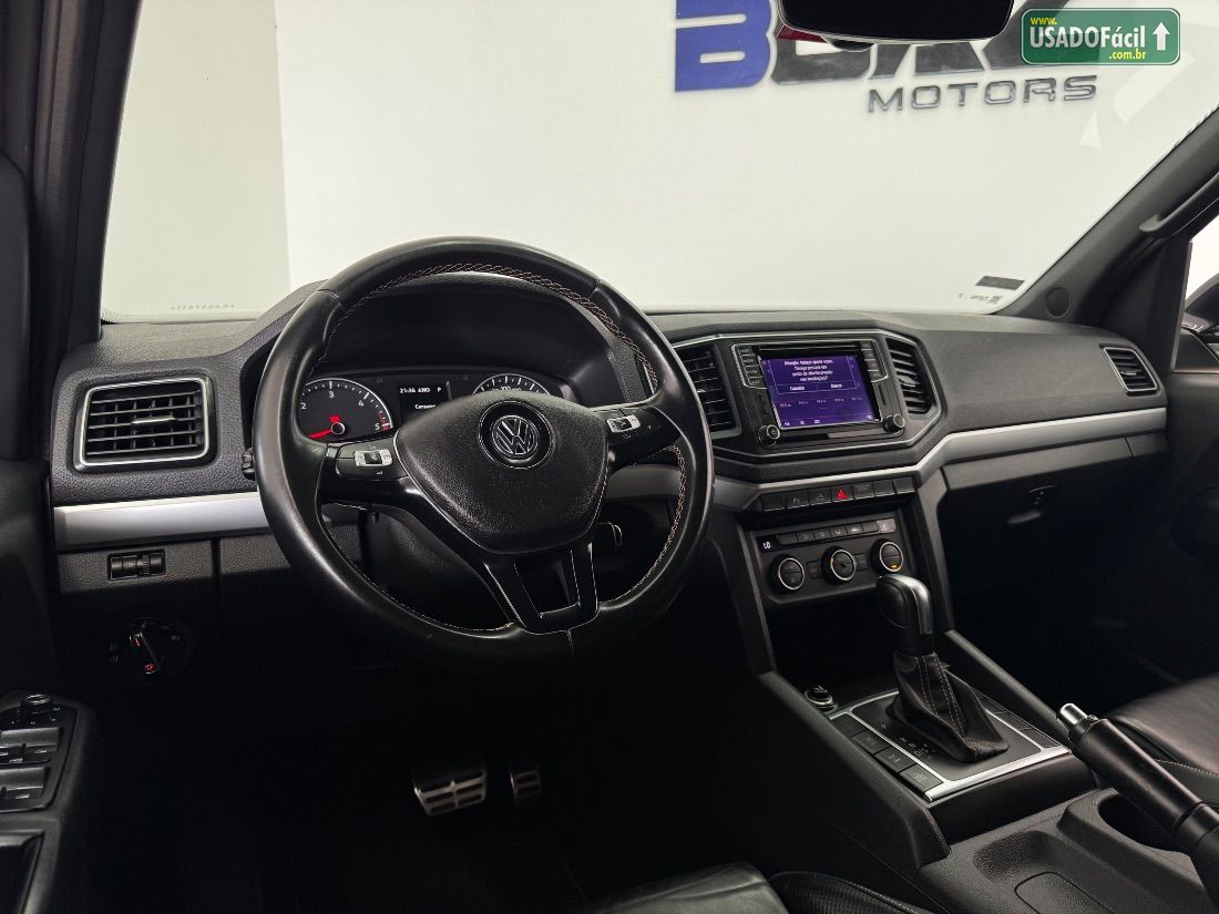 Volkswagen Amarok Extreme CD 3.0 4X4 Turbo Automático Diesel 2019/2019 — foto 8 de 13