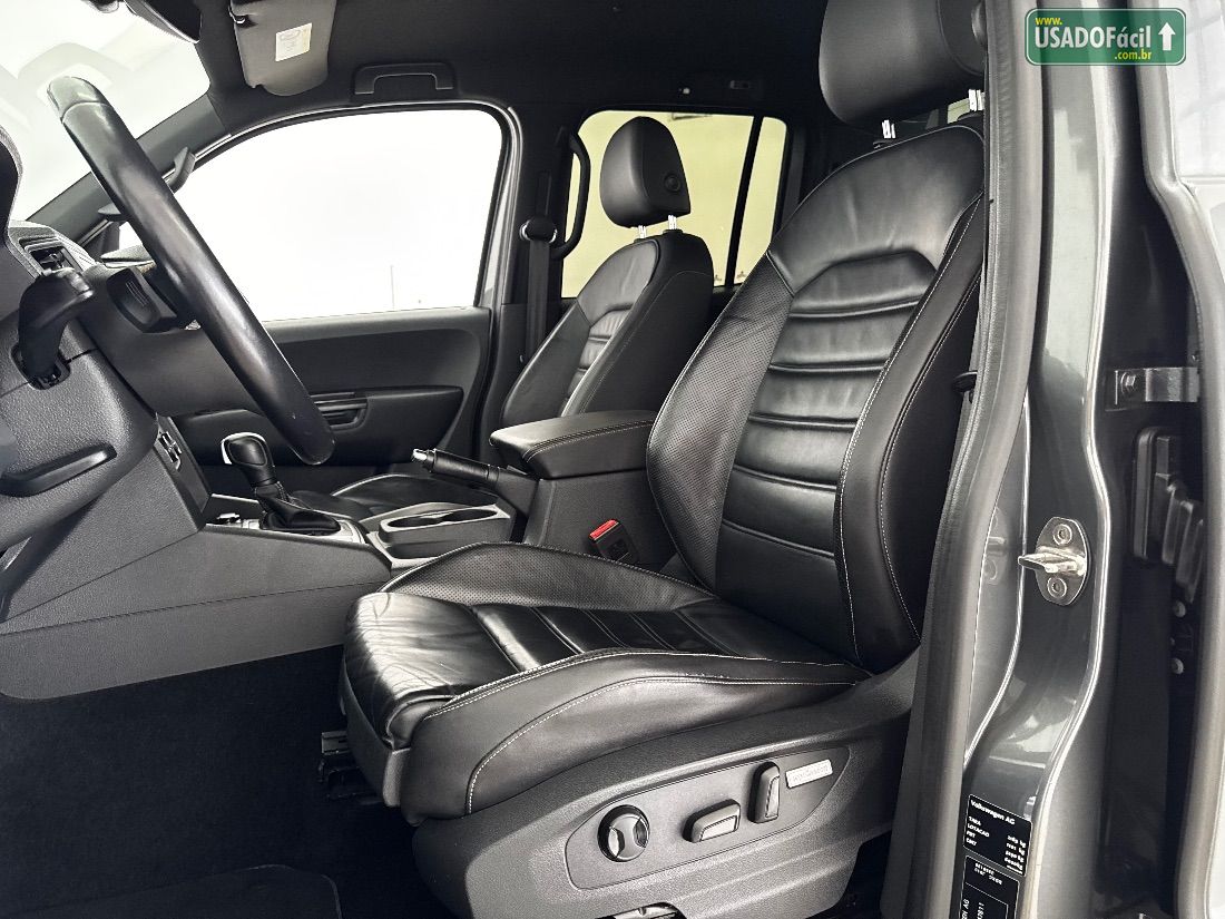 Volkswagen Amarok Extreme CD 3.0 4X4 Turbo Automático Diesel 2019/2019 — foto 9 de 13