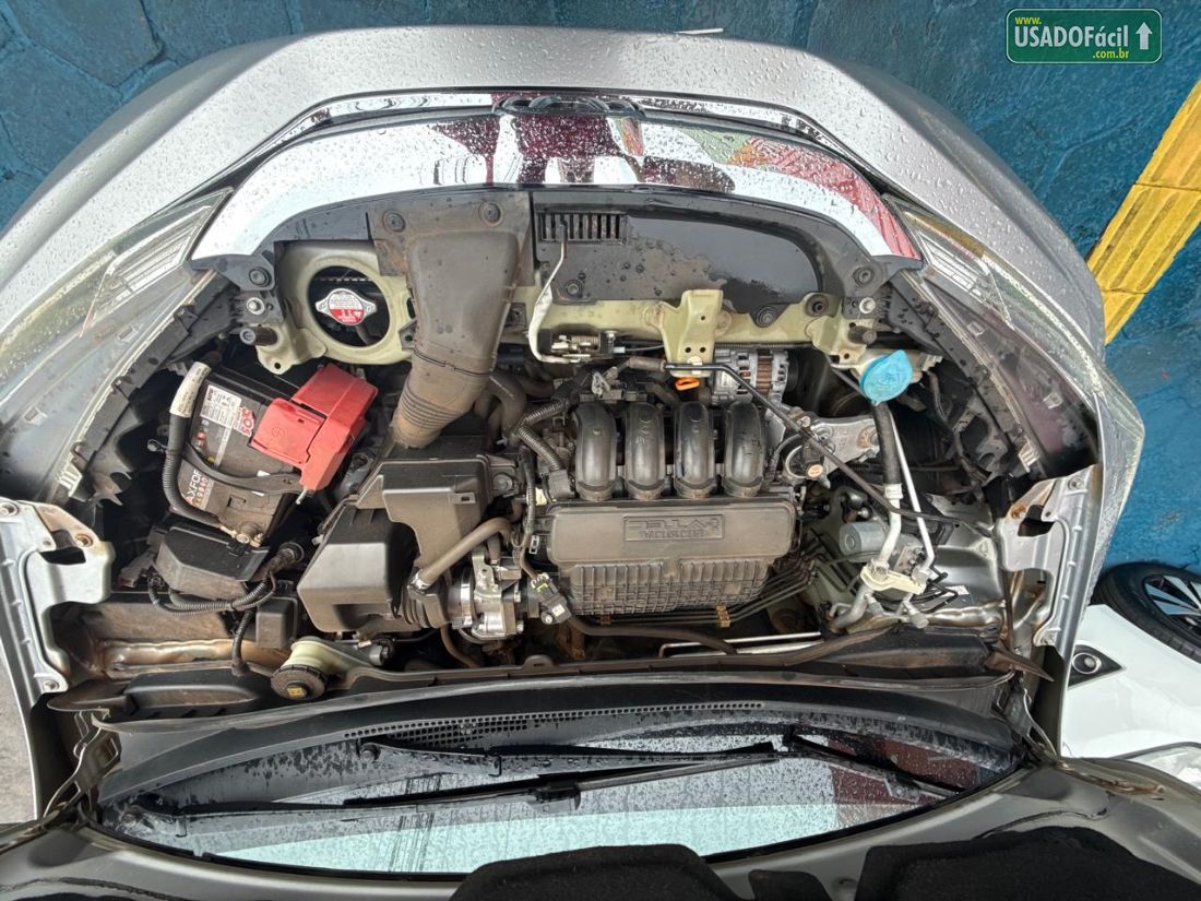 Honda Fit EXL 1.5 5P Automático Flex 2019/2020 — foto 9 de 10