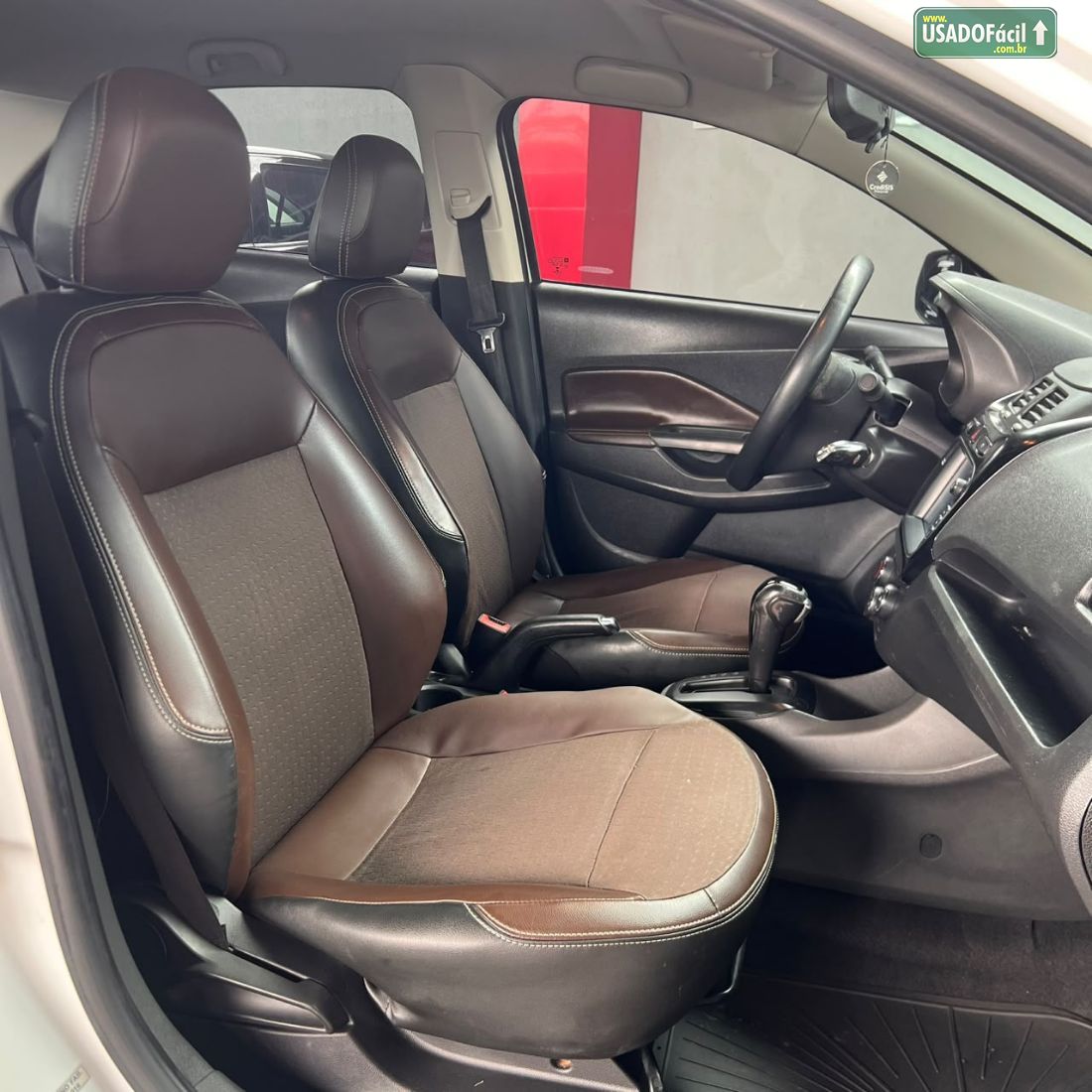CHEVROLET/GM Cobalt LTZ 1.8 Automático EconoFlex 2016/2016 — foto 11 de 12