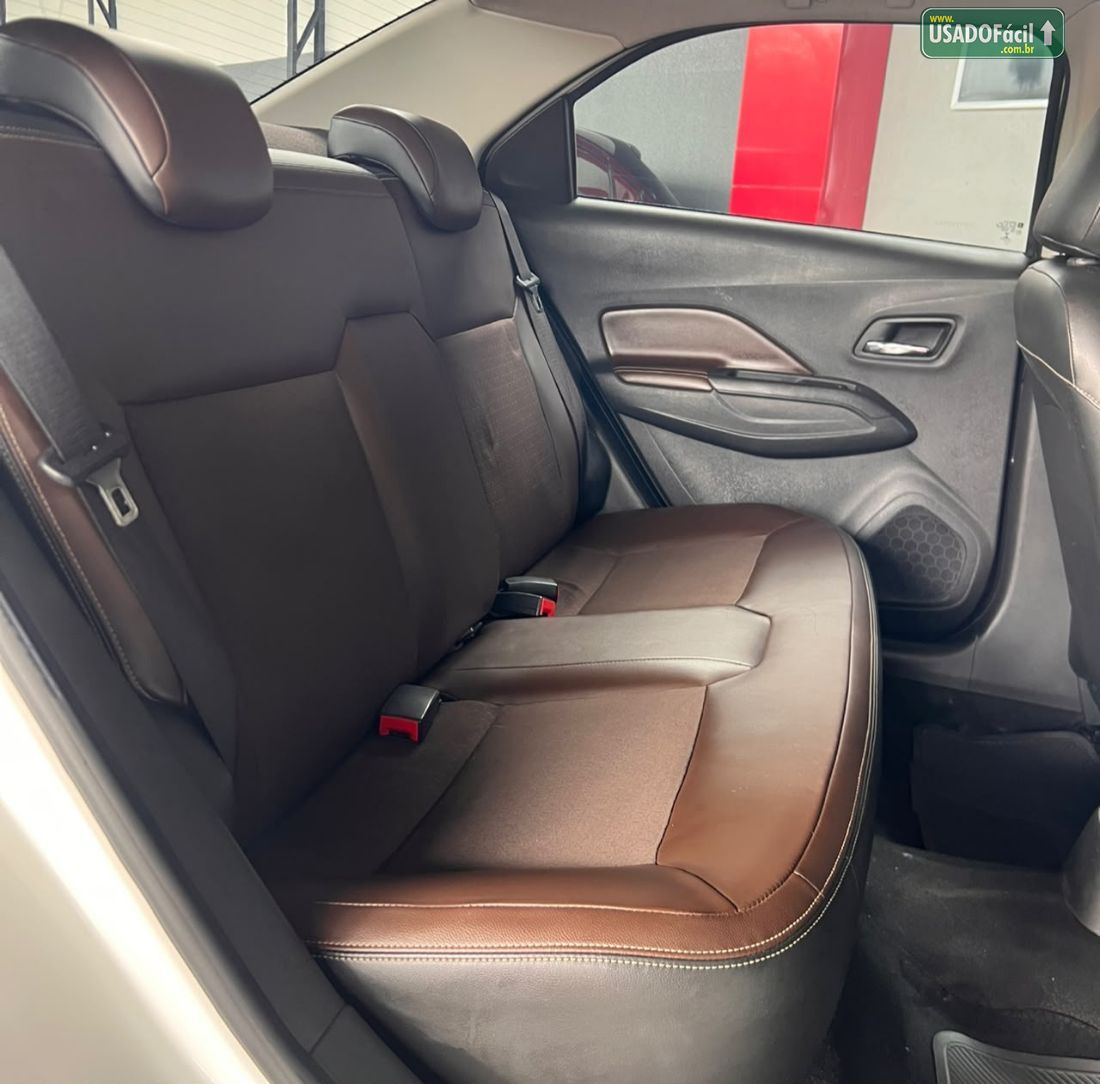 CHEVROLET/GM Cobalt LTZ 1.8 Automático EconoFlex 2016/2016 — foto 12 de 12
