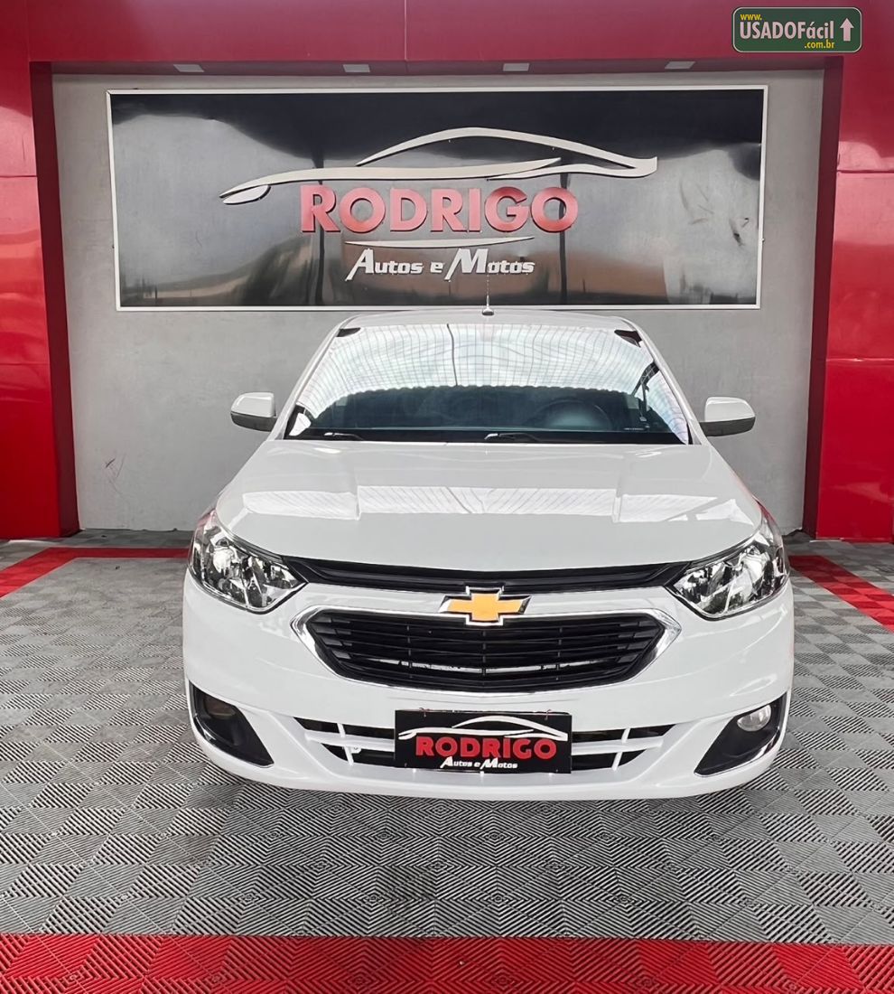 CHEVROLET/GM Cobalt LTZ 1.8 Automático EconoFlex 2016/2016 — foto 2 de 12