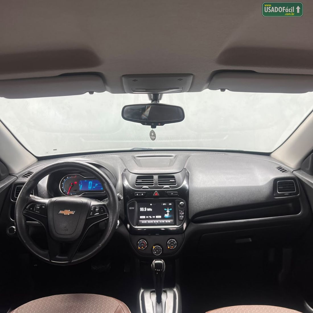 CHEVROLET/GM Cobalt LTZ 1.8 Automático EconoFlex 2016/2016 — foto 7 de 12